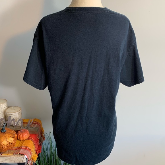 Ugly Christmas T-shirt Jesus Party it’s my birthday black short sleeve gag gift - Picture 6 of 11